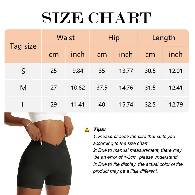 Women's Push Up Workout Leggings Shorts