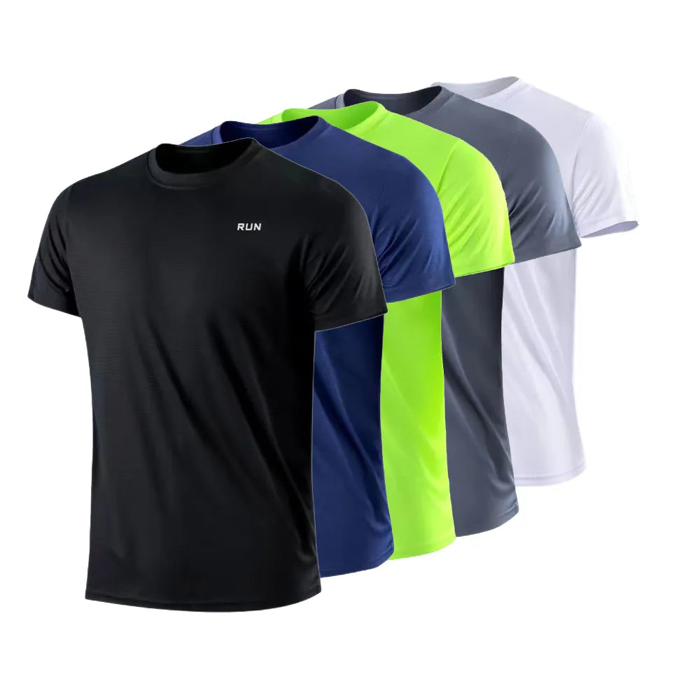 Men's Lightweight Quick Dry T-Shirt