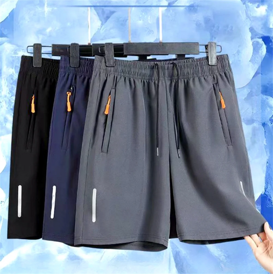 Silk Quick Dry Men's Shorts